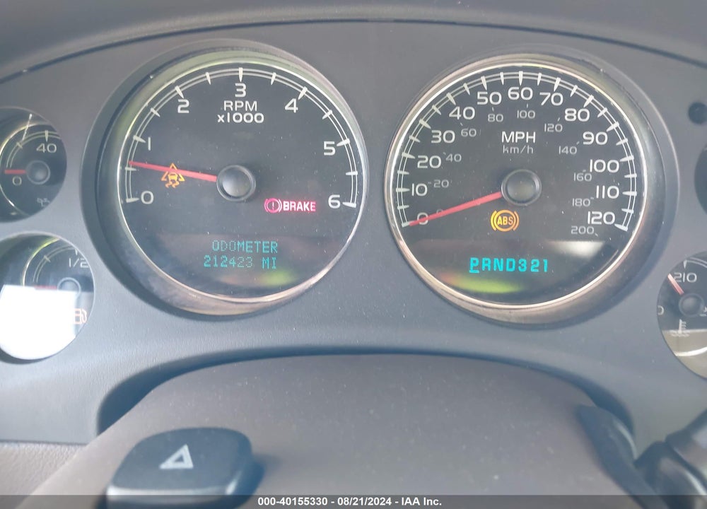 2007 GMC YUKON SLT VIN: 1GKFC13J67R256908