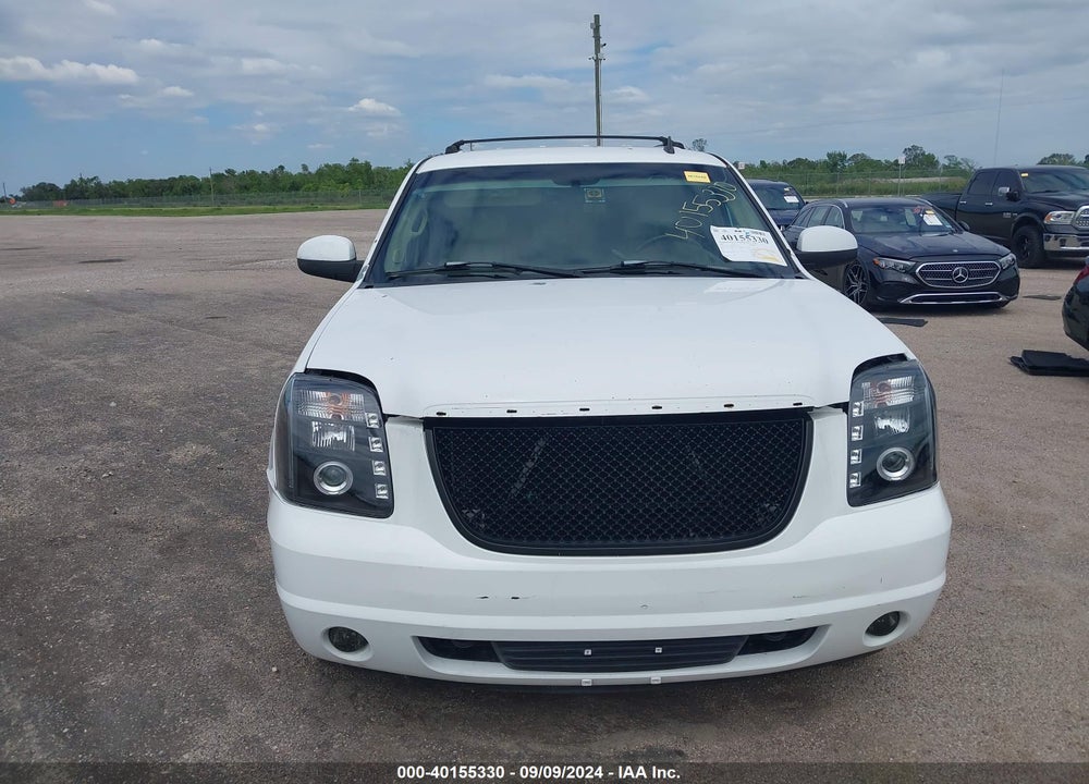 2007 GMC YUKON SLT VIN: 1GKFC13J67R256908