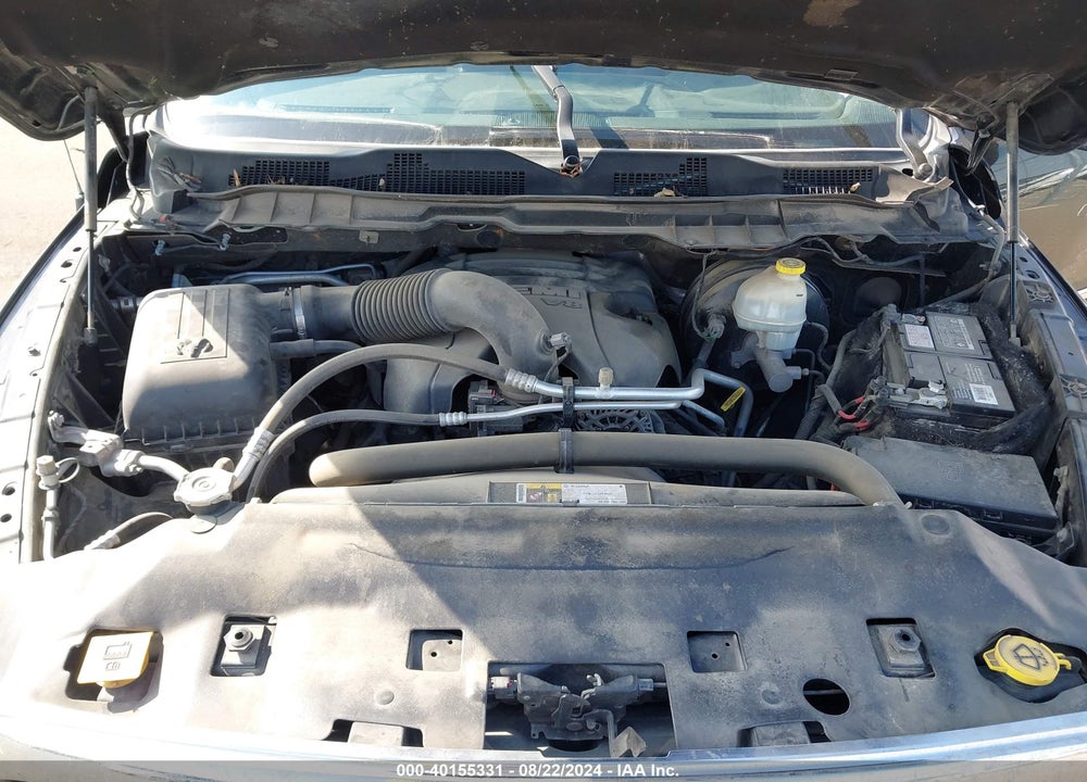 2016 RAM 1500 LAIE VIN: 1C6RR7NT1GS365270