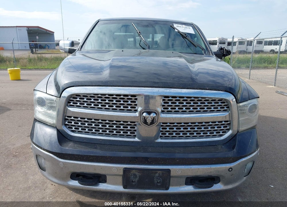 2016 RAM 1500 LAIE VIN: 1C6RR7NT1GS365270