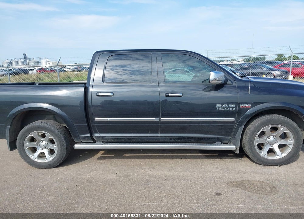 2016 RAM 1500 LAIE VIN: 1C6RR7NT1GS365270