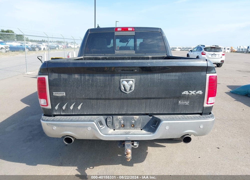 2016 RAM 1500 LAIE VIN: 1C6RR7NT1GS365270
