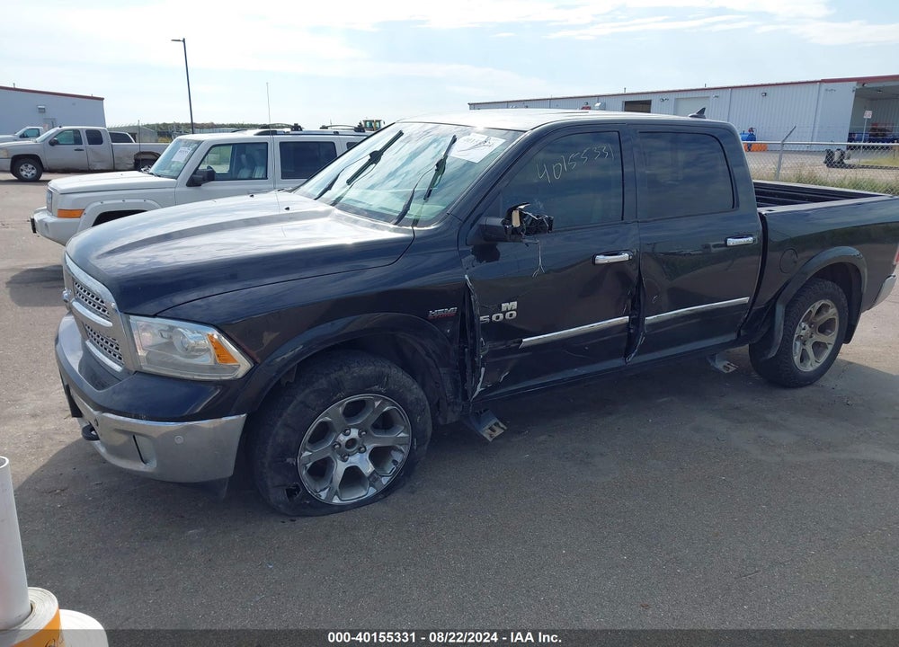 2016 RAM 1500 LAIE VIN: 1C6RR7NT1GS365270