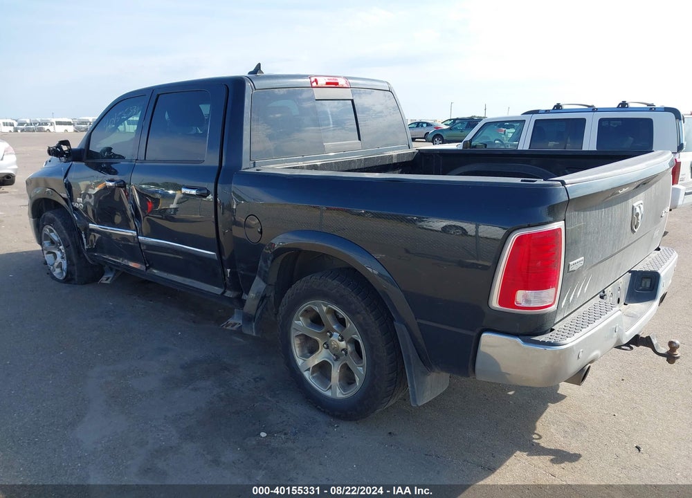 2016 RAM 1500 LAIE VIN: 1C6RR7NT1GS365270
