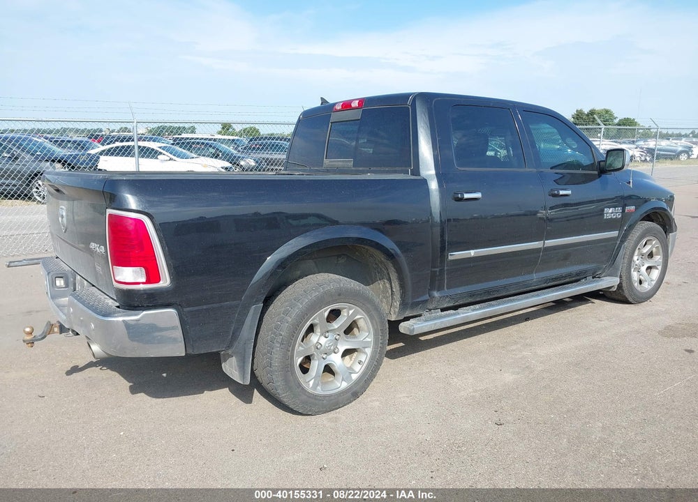 2016 RAM 1500 LAIE VIN: 1C6RR7NT1GS365270