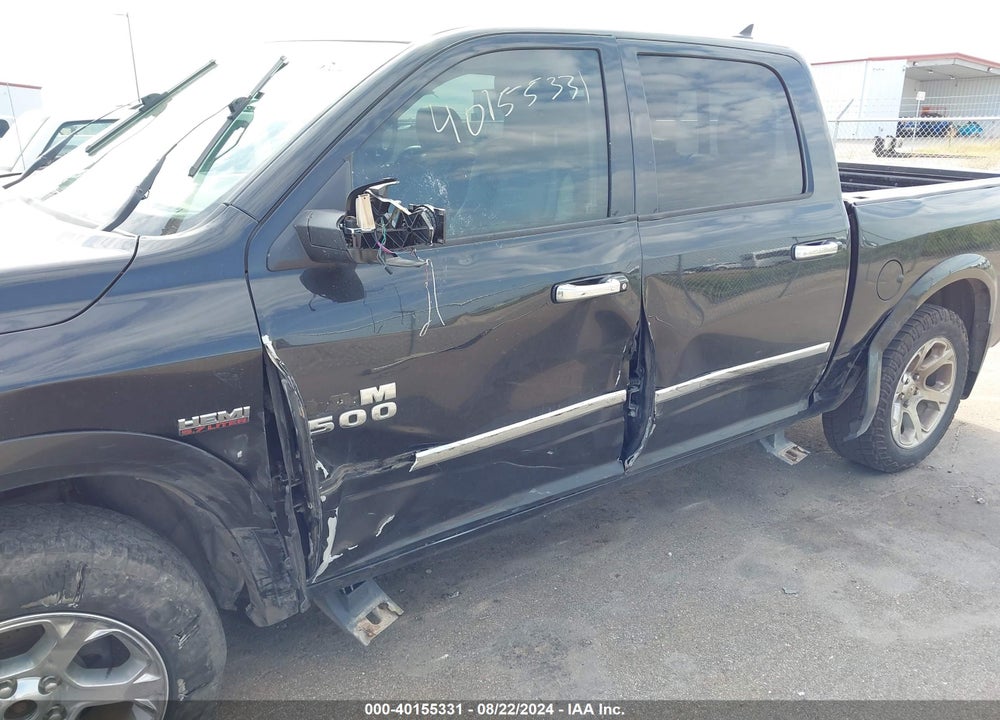 2016 RAM 1500 LAIE VIN: 1C6RR7NT1GS365270