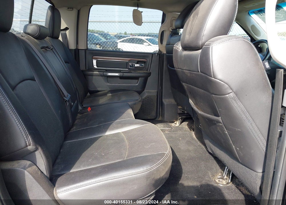2016 RAM 1500 LAIE VIN: 1C6RR7NT1GS365270