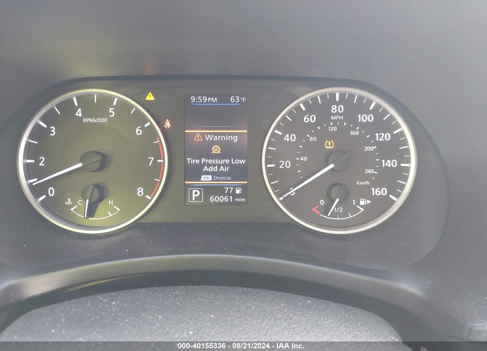 2021 NISSAN SENTRA S XTRONIC CVT VIN: 3N1AB8BV1MY281729