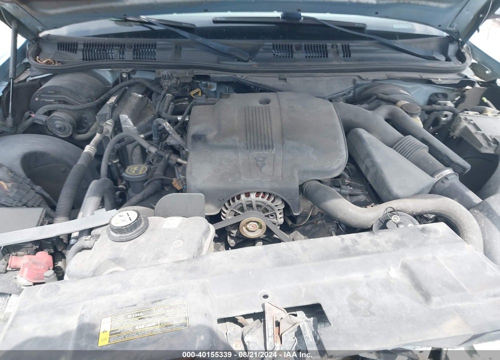 2006 MERCURY GRAND MARQUIS VIN: 2MEFM75V56X654593