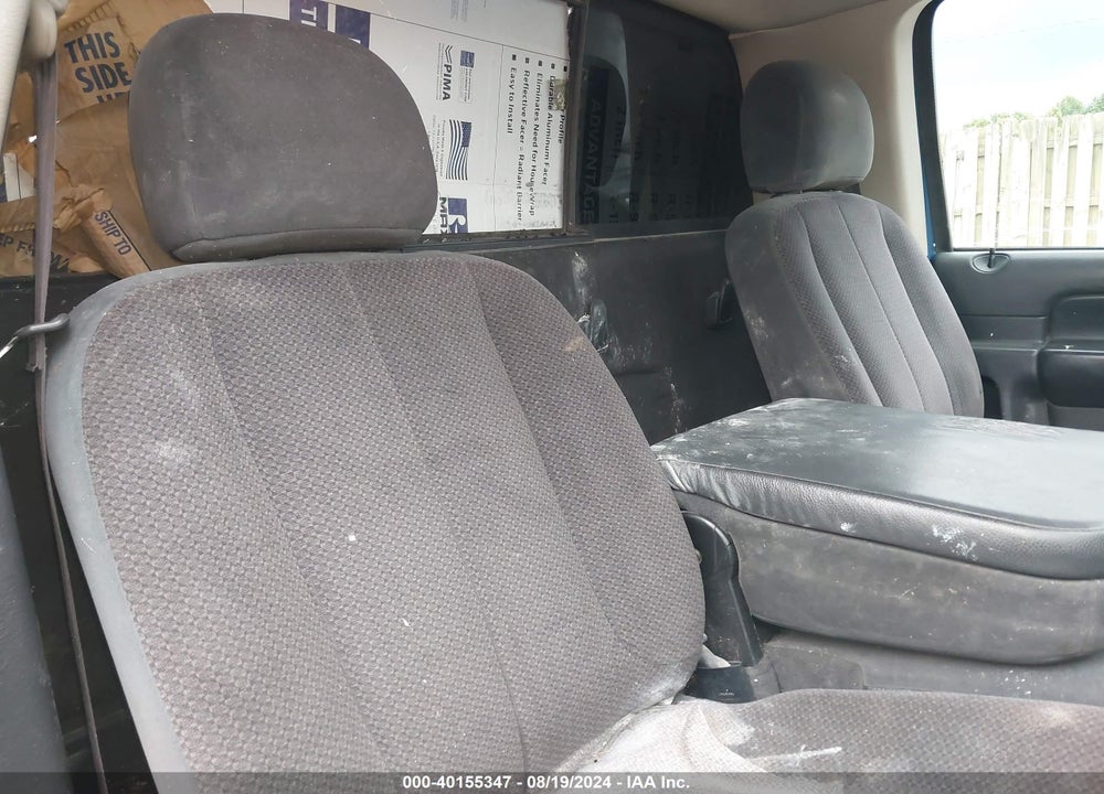 2003 DODGE RAM 1500 SLT/LARAMIE/ST VIN: 1D7HA16N43J604969
