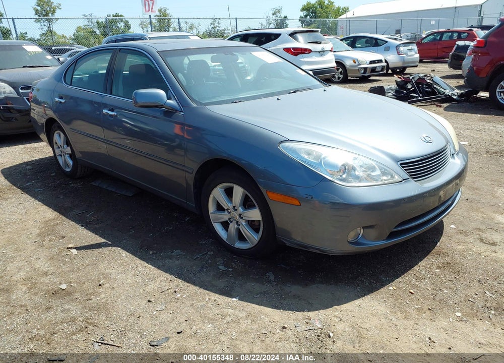 2005 LEXUS ES 330 VIN: JTHBA30G855096084