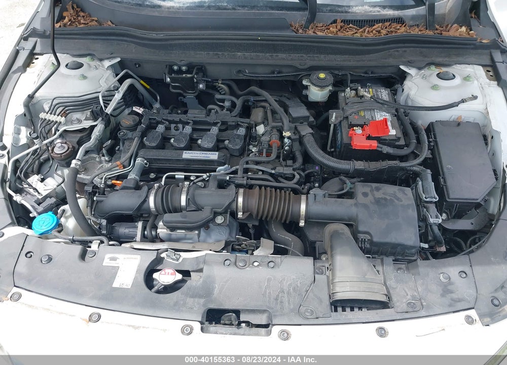 2019 HONDA ACCORD LX VIN: 1HGCV1F12KA142904