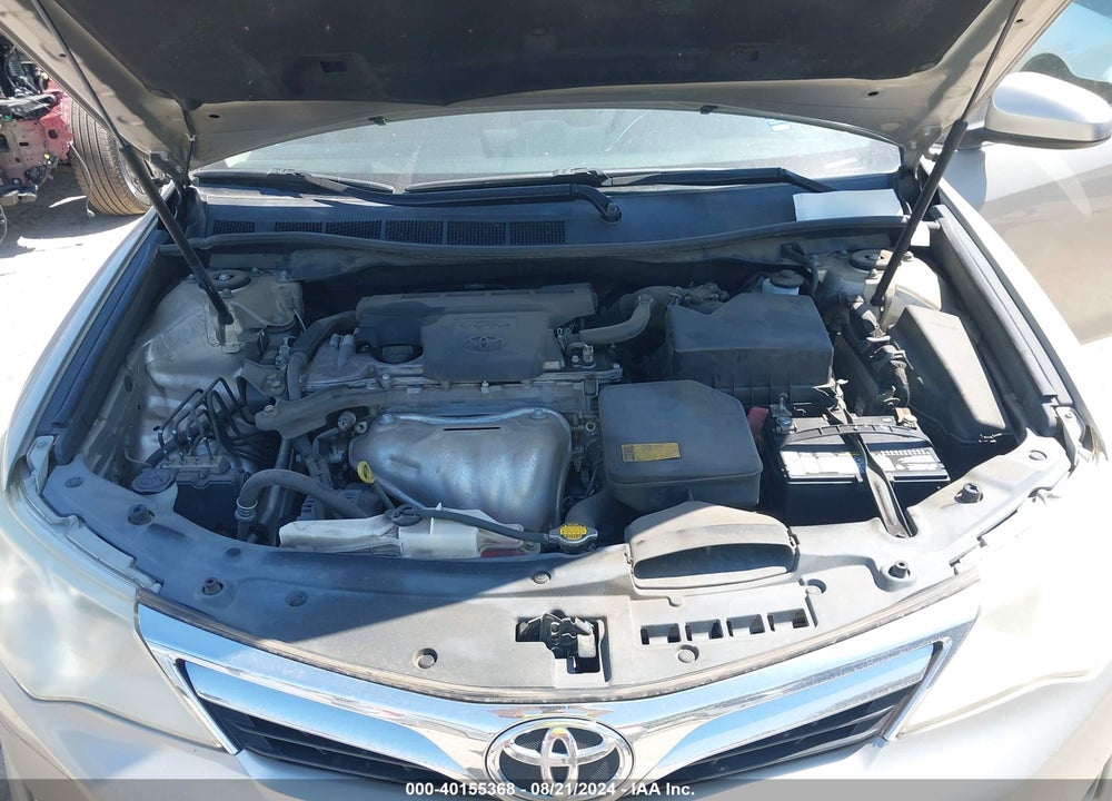2013 TOYOTA CAMRY XLE VIN: 4T4BF1FK7DR333088