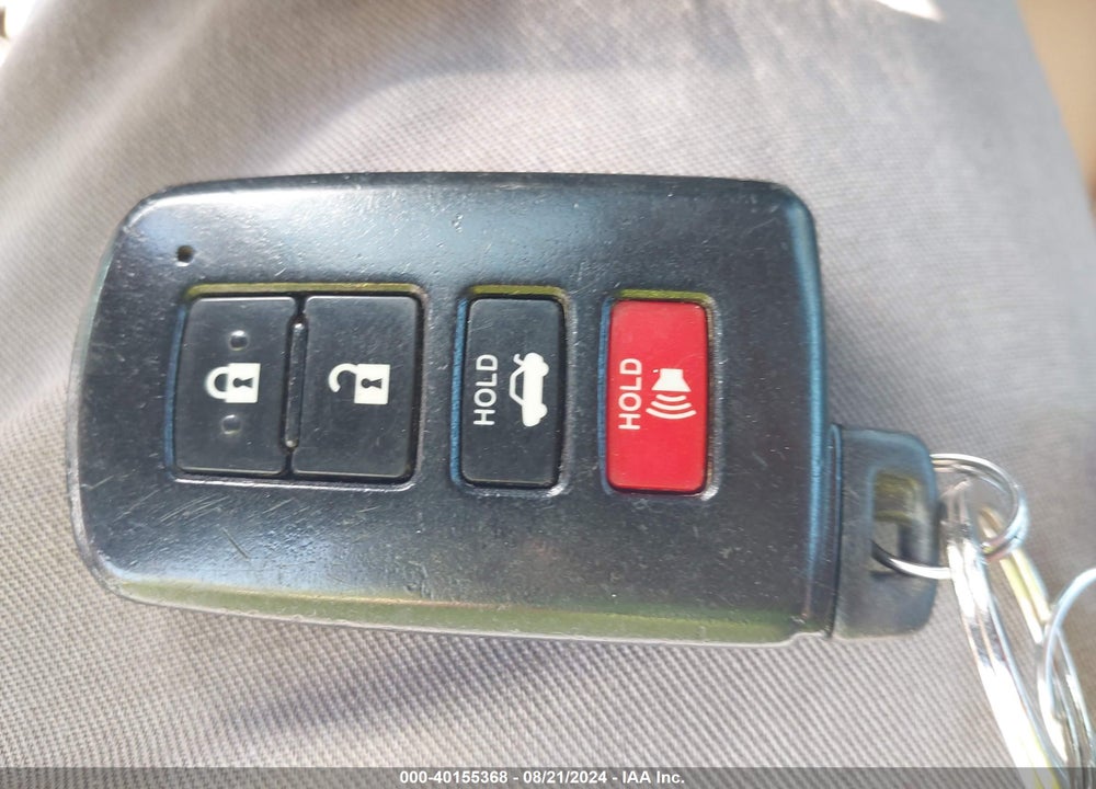 2013 TOYOTA CAMRY XLE VIN: 4T4BF1FK7DR333088