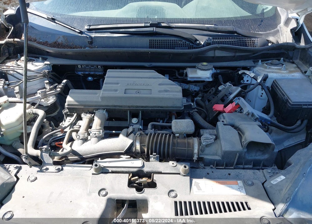 2022 HONDA CR-V 2WD EX VIN: 5J6RW1H50NA004461