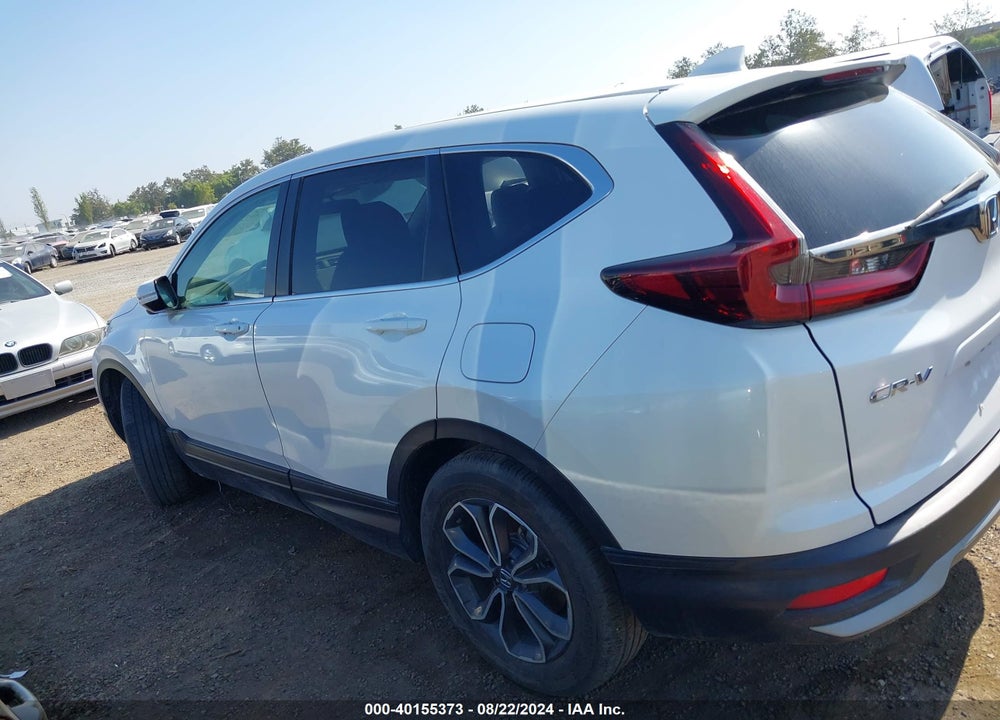 2022 HONDA CR-V 2WD EX VIN: 5J6RW1H50NA004461