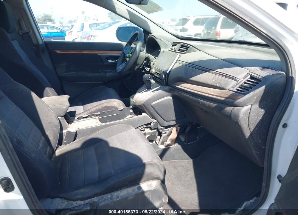 2022 HONDA CR-V 2WD EX VIN: 5J6RW1H50NA004461