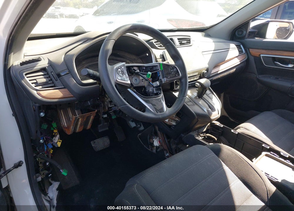 2022 HONDA CR-V 2WD EX VIN: 5J6RW1H50NA004461
