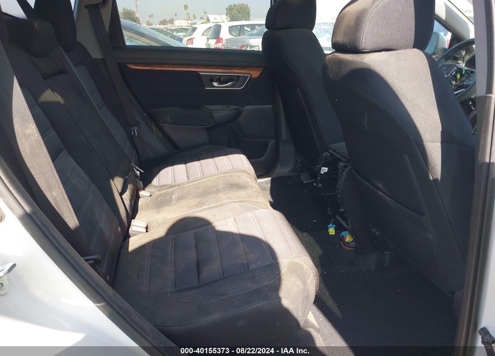 2022 HONDA CR-V 2WD EX VIN: 5J6RW1H50NA004461