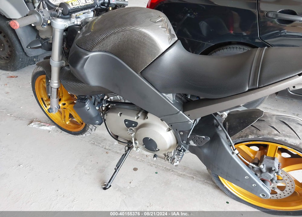 2004 BUELL LIGHTNING XB12S VIN: 4MZSX14J043525797