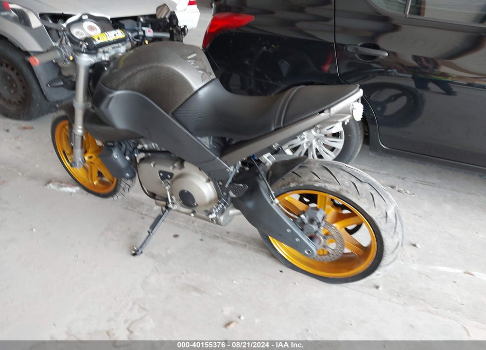2004 BUELL LIGHTNING XB12S VIN: 4MZSX14J043525797