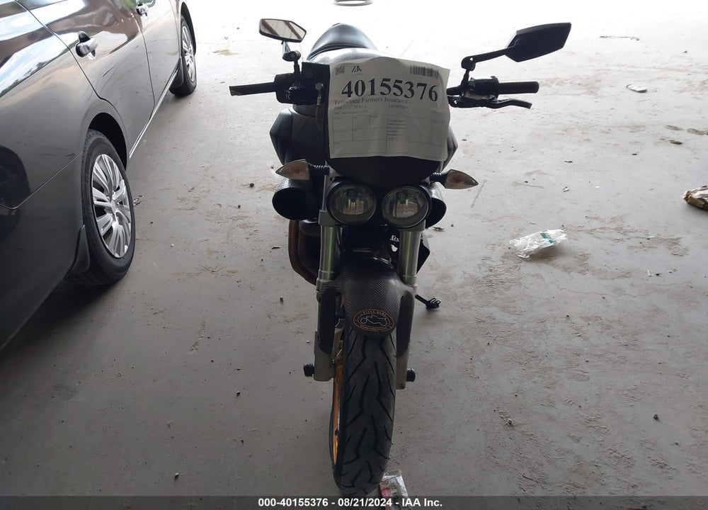 2004 BUELL LIGHTNING XB12S VIN: 4MZSX14J043525797