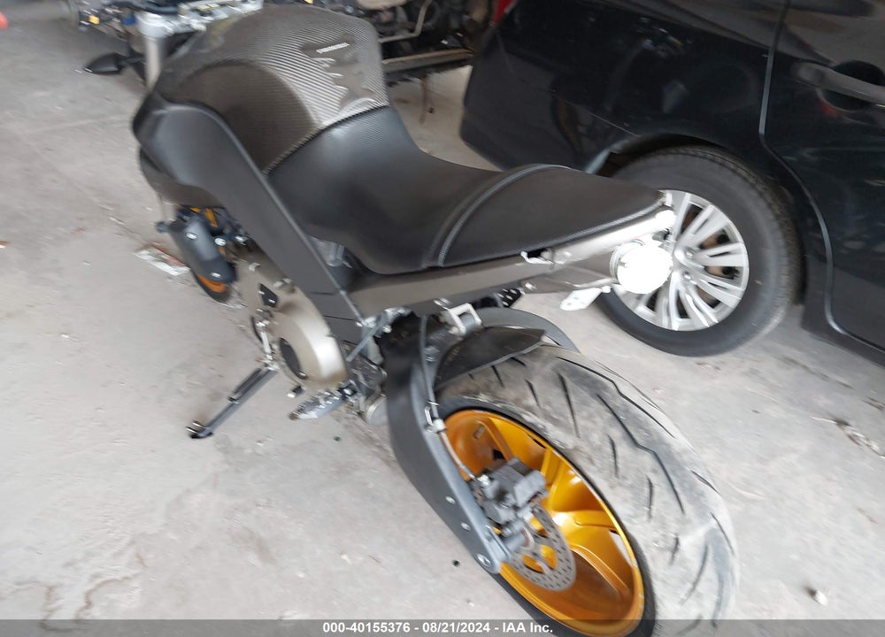 2004 BUELL LIGHTNING XB12S VIN: 4MZSX14J043525797