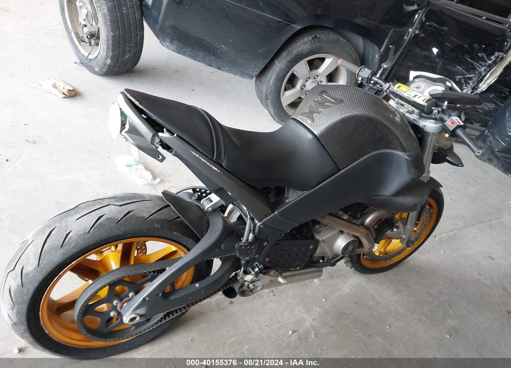 2004 BUELL LIGHTNING XB12S VIN: 4MZSX14J043525797
