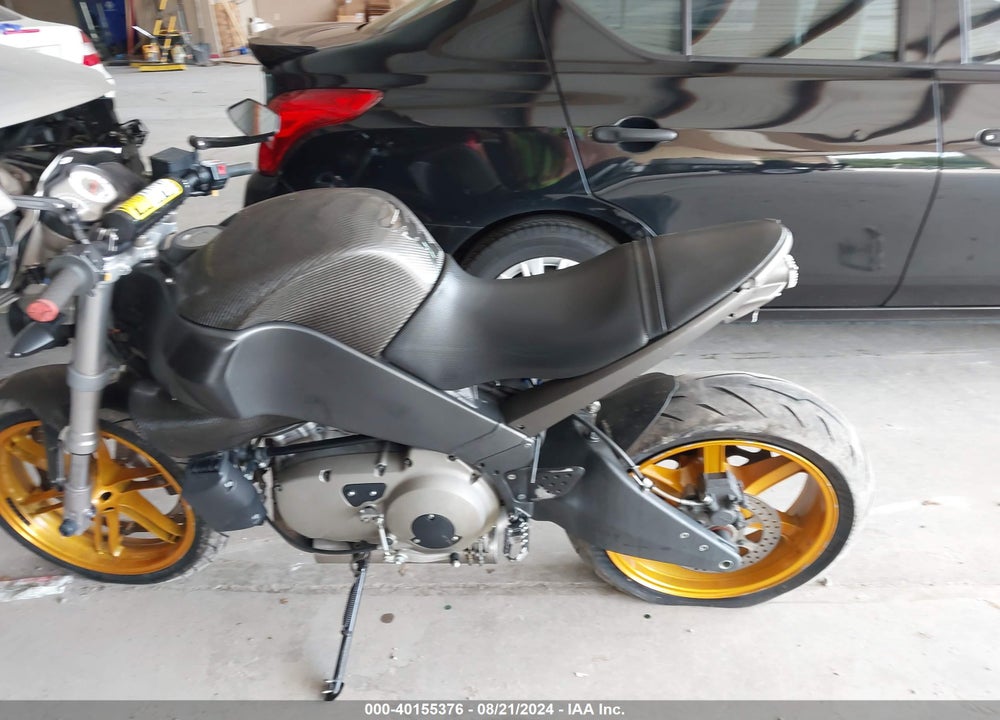 2004 BUELL LIGHTNING XB12S VIN: 4MZSX14J043525797