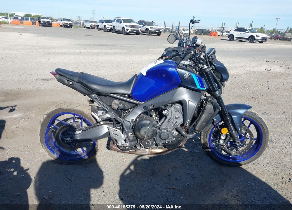 2023 YAMAHA MT09 C VIN: JYARN71Y4PA001044