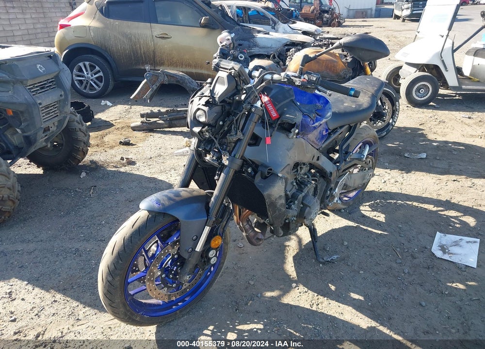 2023 YAMAHA MT09 C VIN: JYARN71Y4PA001044