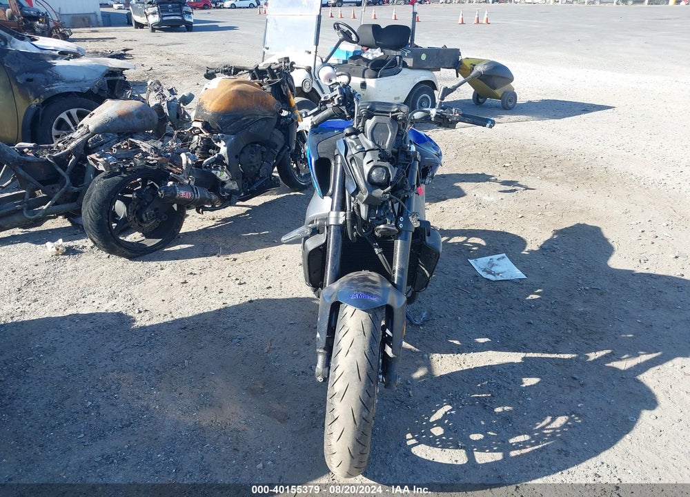 2023 YAMAHA MT09 C VIN: JYARN71Y4PA001044