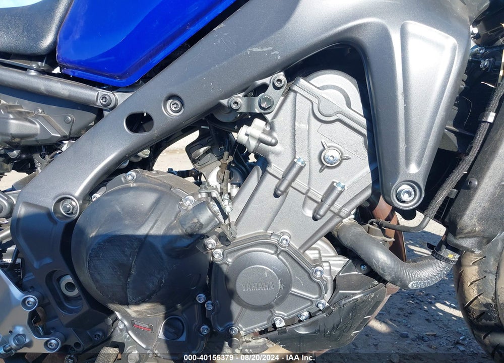 2023 YAMAHA MT09 C VIN: JYARN71Y4PA001044