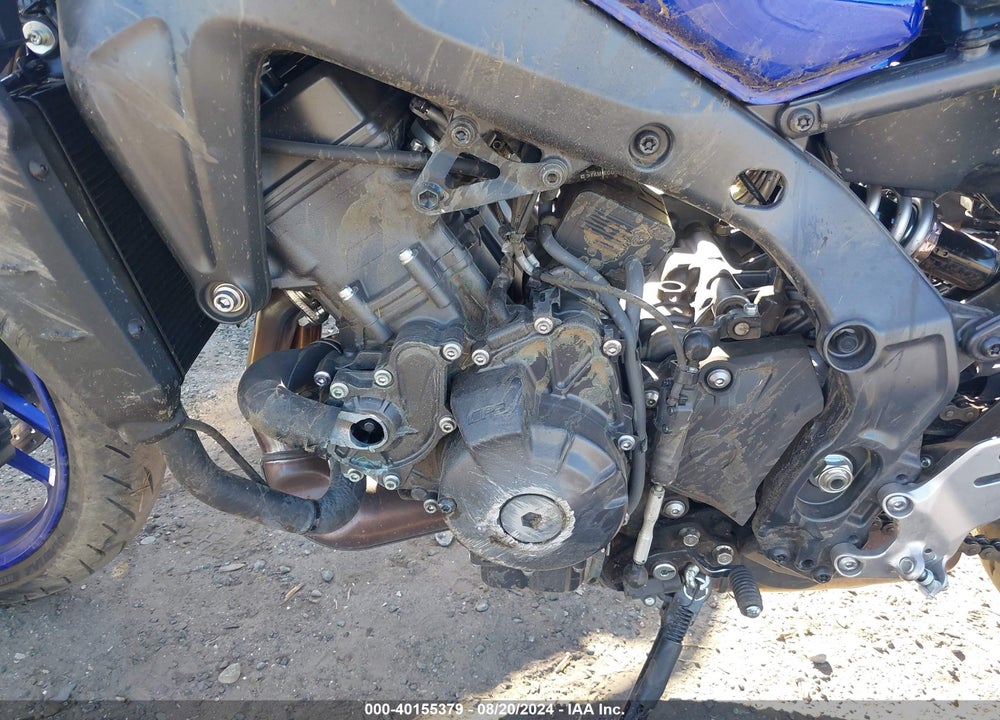 2023 YAMAHA MT09 C VIN: JYARN71Y4PA001044