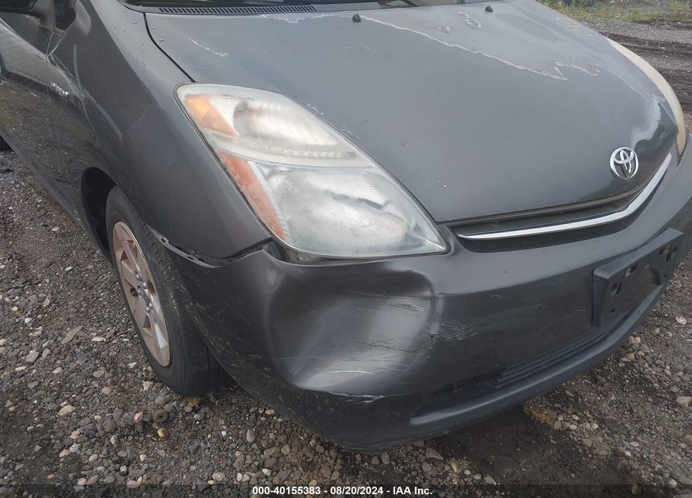 2009 TOYOTA PRIUS VIN: JTDKB20U893512943