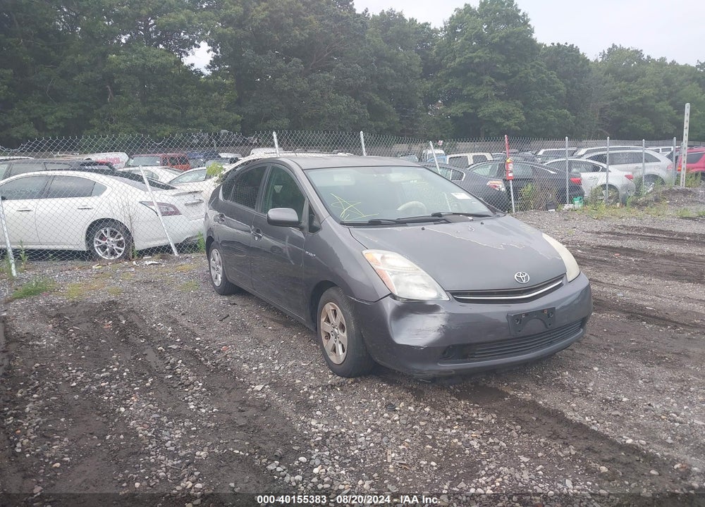 2009 TOYOTA PRIUS VIN: JTDKB20U893512943