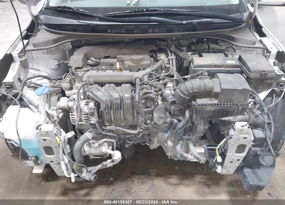 2020 KIA RIO S VIN: 3KPA24AD3LE284968