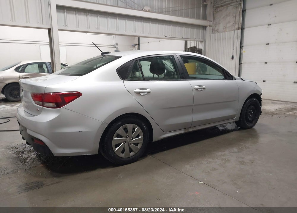 2020 KIA RIO S VIN: 3KPA24AD3LE284968