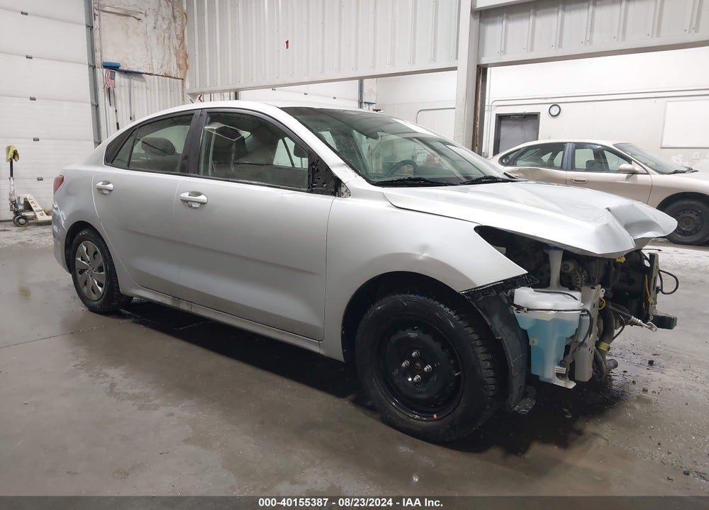 2020 KIA RIO S VIN: 3KPA24AD3LE284968
