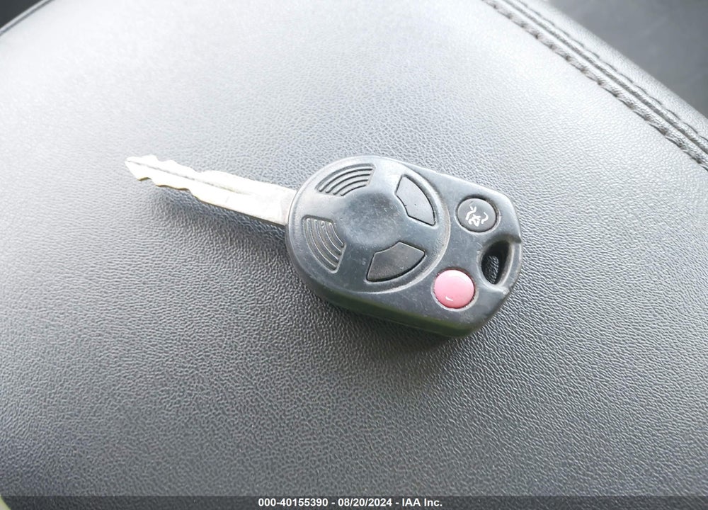 2010 FORD TAURUS SEL VIN: 1FAHP2EW8AG131246