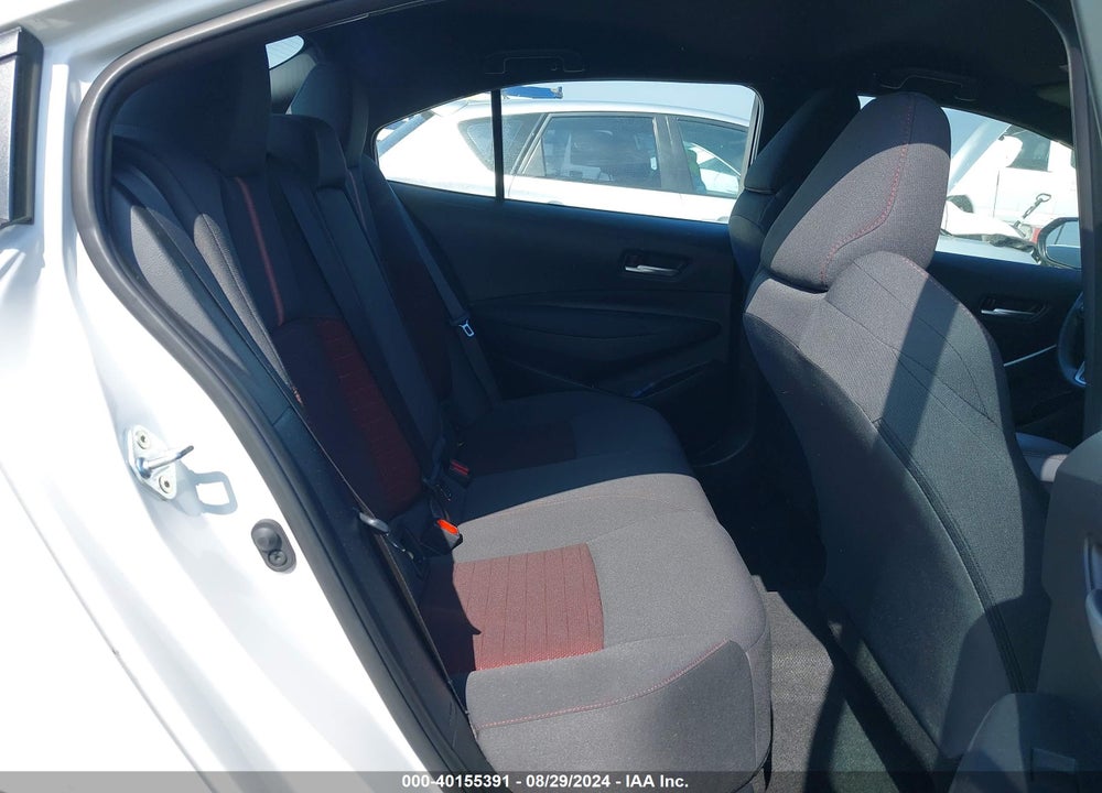 2024 TOYOTA COROLLA SE VIN: 5YFS4MCE6RP169065