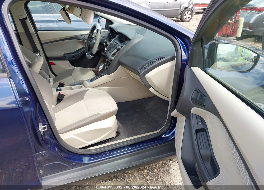 2012 FORD FOCUS VIN: 1FAHP3K28CL134469