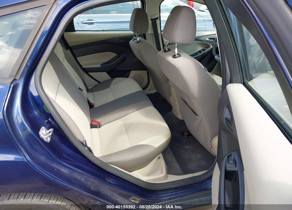 2012 FORD FOCUS VIN: 1FAHP3K28CL134469