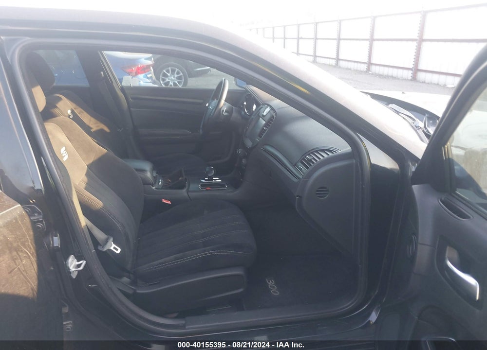 2012 CHRYSLER 300 S V6 VIN: 2C3CCABG0CH251528