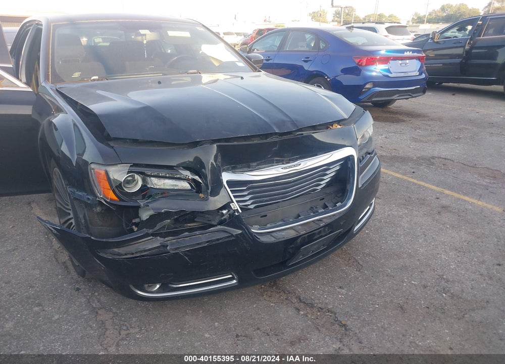 2012 CHRYSLER 300 S V6 VIN: 2C3CCABG0CH251528