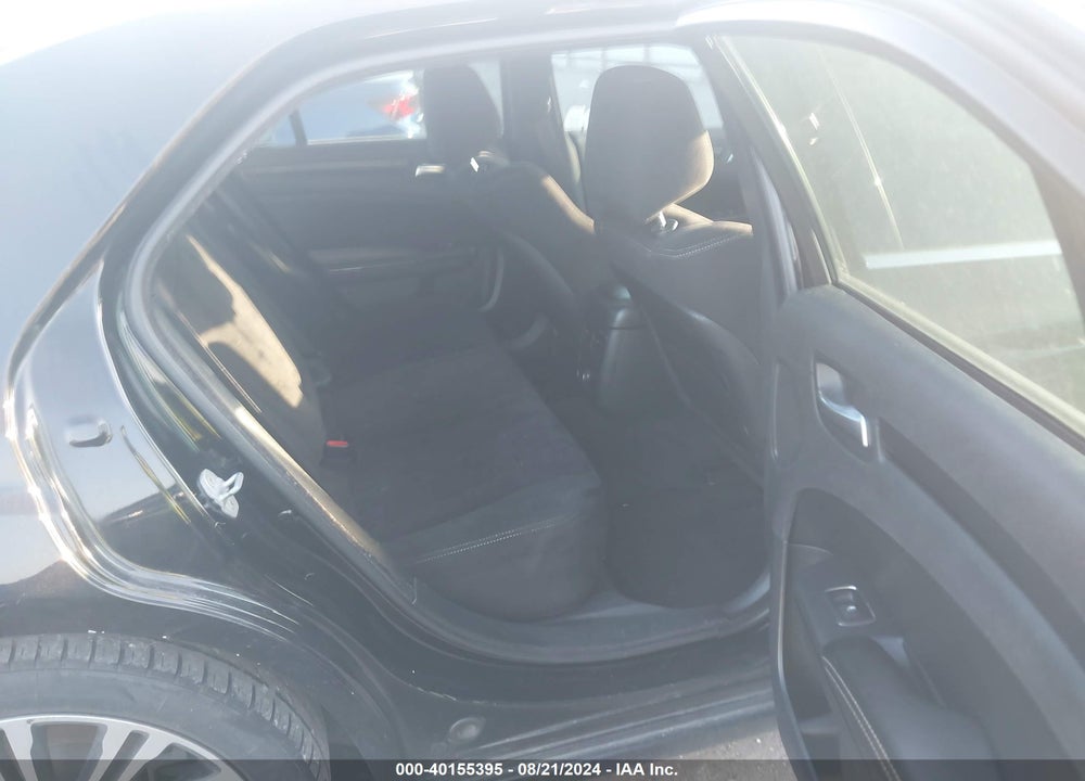 2012 CHRYSLER 300 S V6 VIN: 2C3CCABG0CH251528