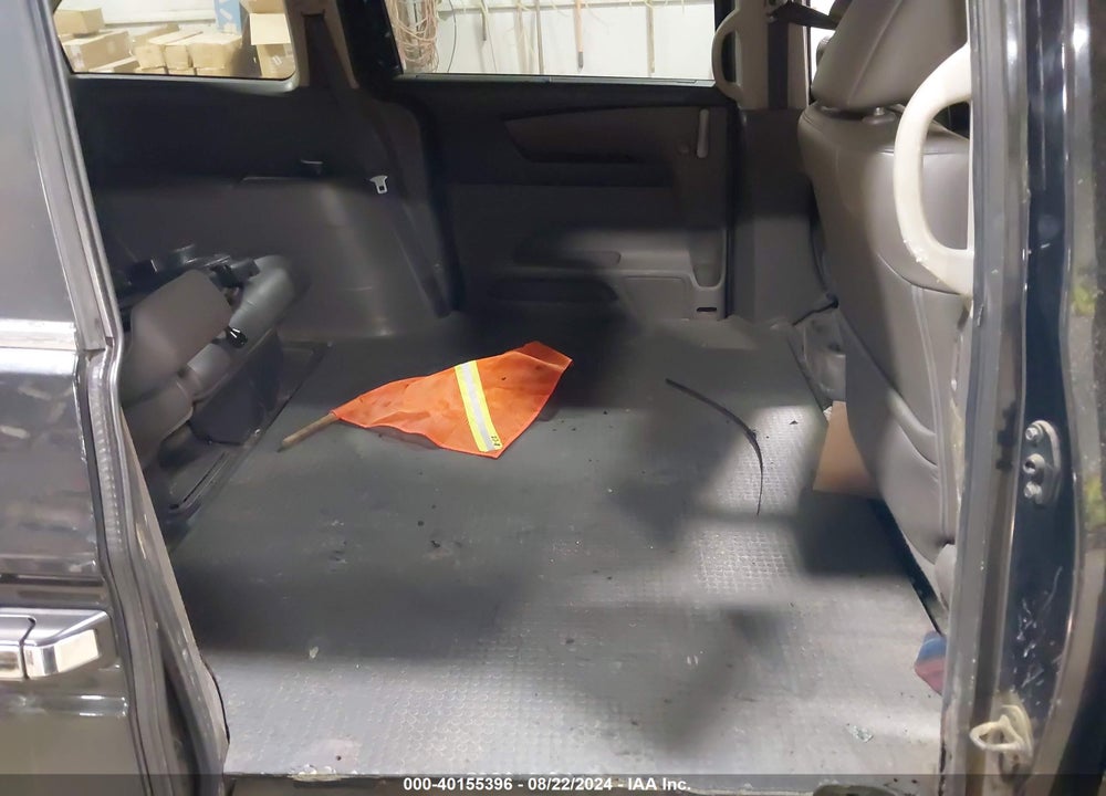 2013 HONDA ODYSSEY EX-L VIN: 5FNRL5H6XDB054966