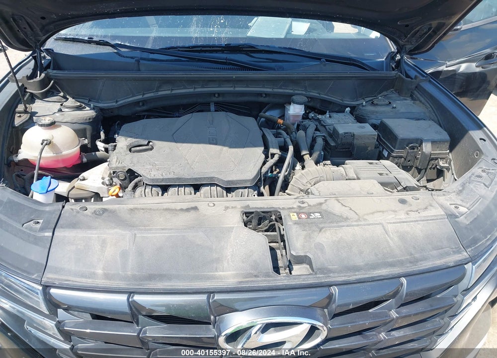 2022 HYUNDAI TUCSON SE VIN: 5NMJA3AE0NH061174