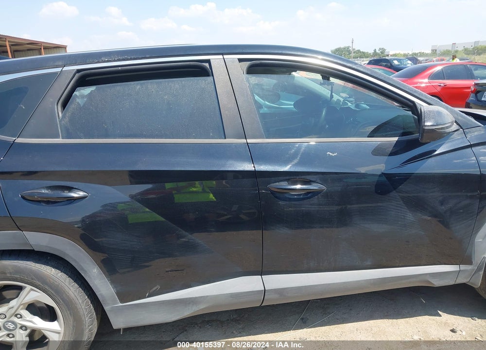 2022 HYUNDAI TUCSON SE VIN: 5NMJA3AE0NH061174