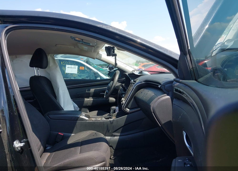2022 HYUNDAI TUCSON SE VIN: 5NMJA3AE0NH061174